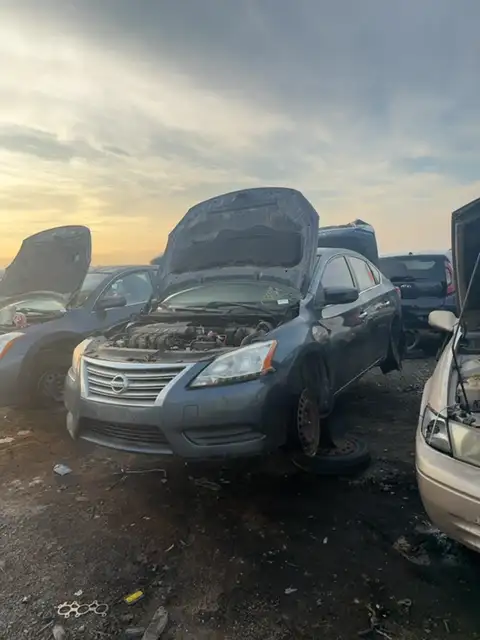 Photo of 2014 Nissan Sentra