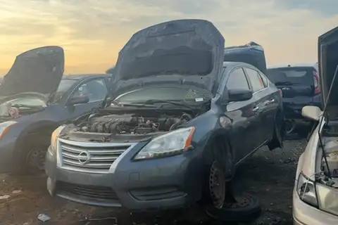 Photo of 2014 Nissan Sentra