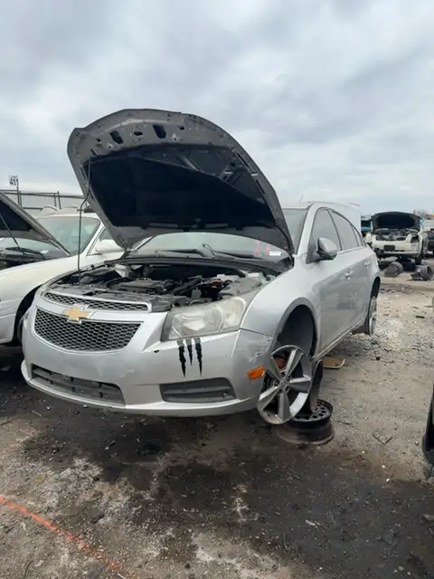Photo of 2012 Chevrolet Cruze