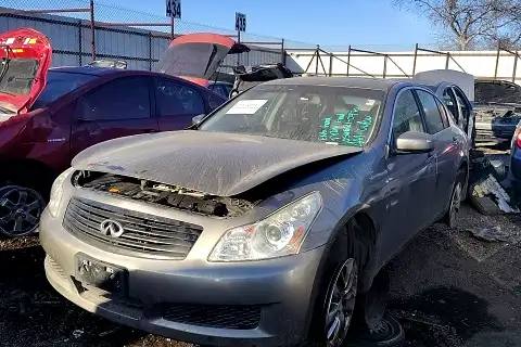 Photo of 2009 Infiniti G37
