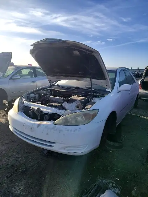 Photo of 2002 Toyota Camry