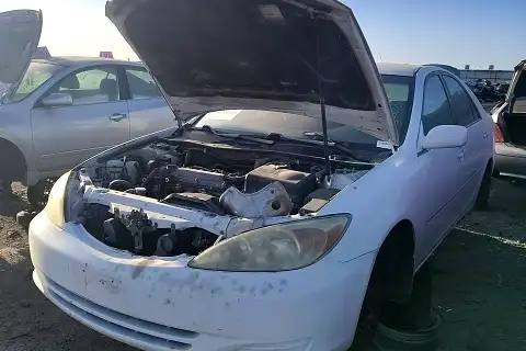 Photo of 2002 Toyota Camry