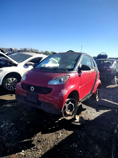 Photo of 2013 Smart Fortwo