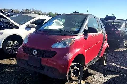 Photo of 2013 Smart Fortwo