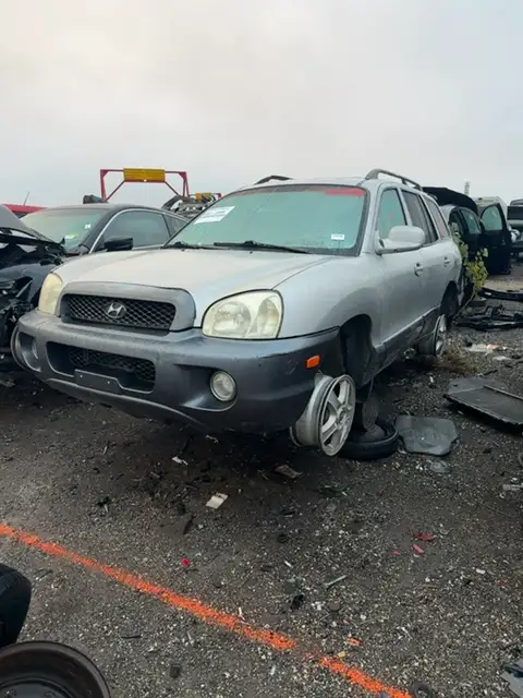 Photo of 2004 Hyundai Santa Fe
