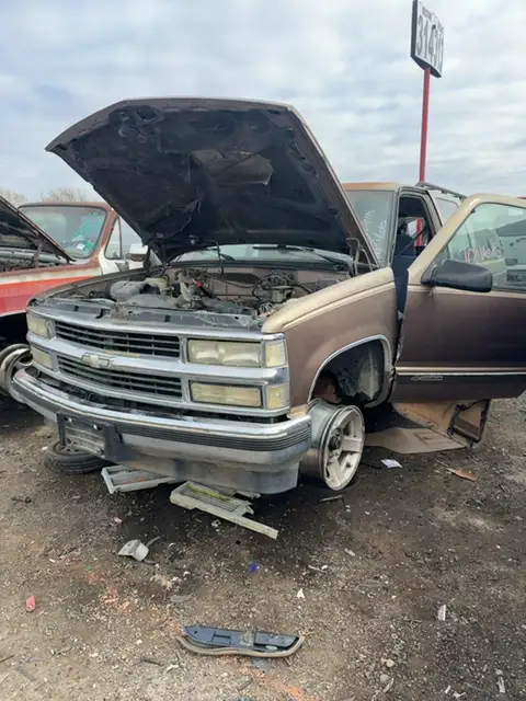 Photo of 1994 Chevrolet Suburban