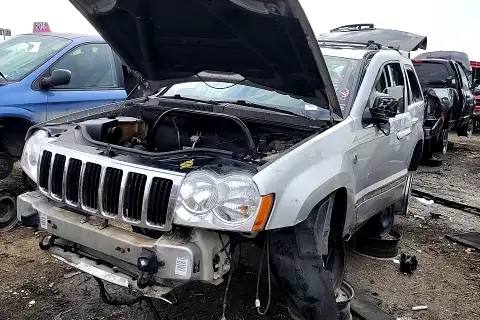 Photo of 2005 Jeep Grand Cherokee