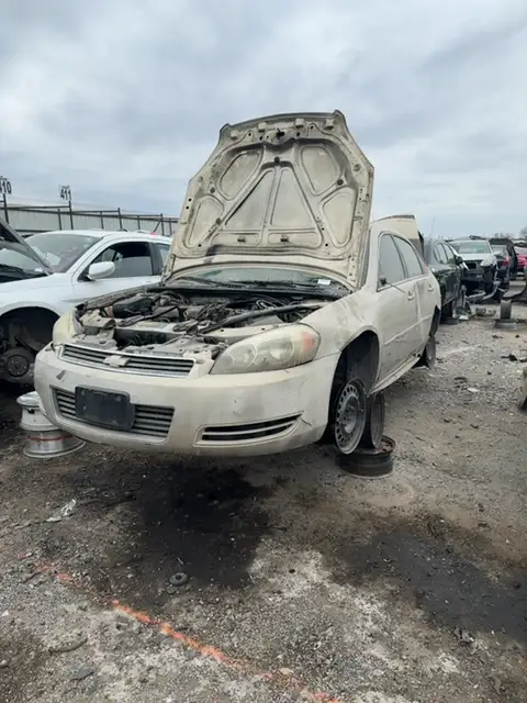 Photo of 2010 Chevrolet Impala