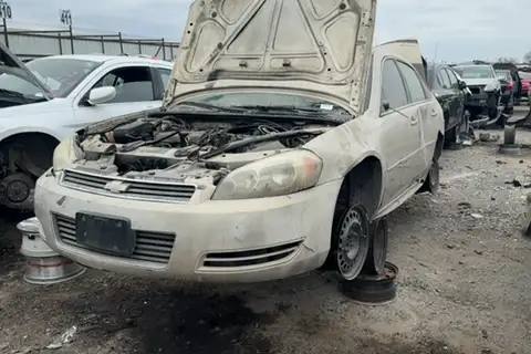 Photo of 2010 Chevrolet Impala