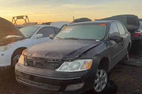 Photo of 2000 Toyota Avalon