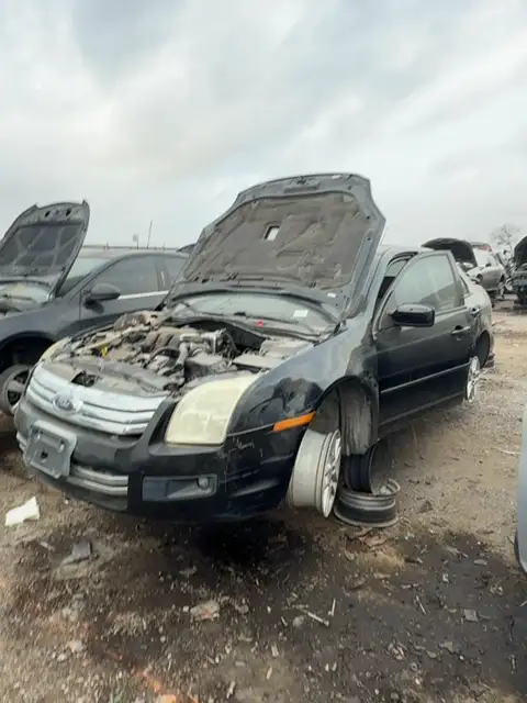 Photo of 2007 Ford Fusion