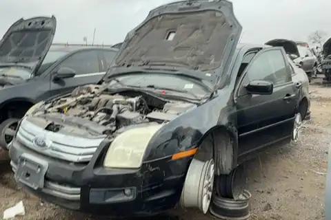 Photo of 2007 Ford Fusion