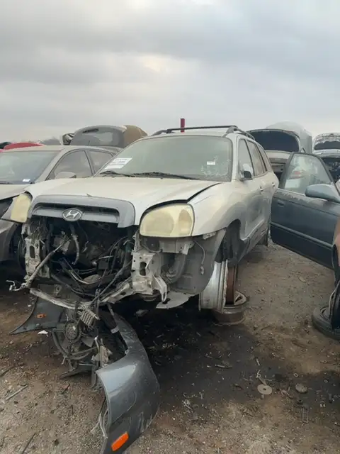Photo of 2006 Hyundai Santa Fe