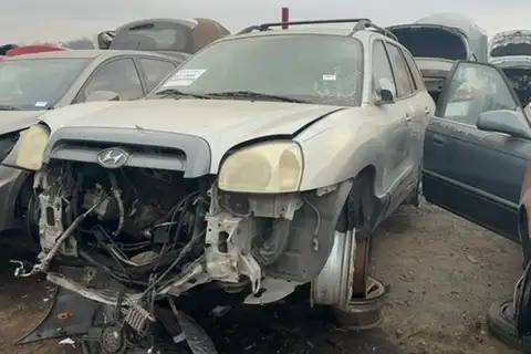 Photo of 2006 Hyundai Santa Fe