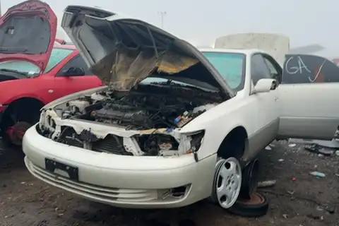 Photo of 1999 Lexus Es 300