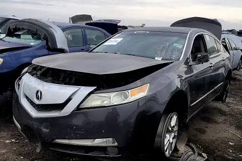 Photo of 2011 Acura Tl