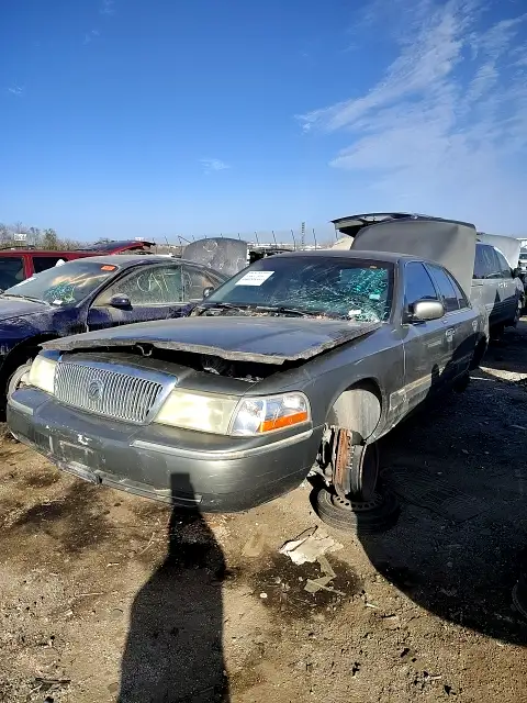 Photo of 2003 Mercury Grand Marquis