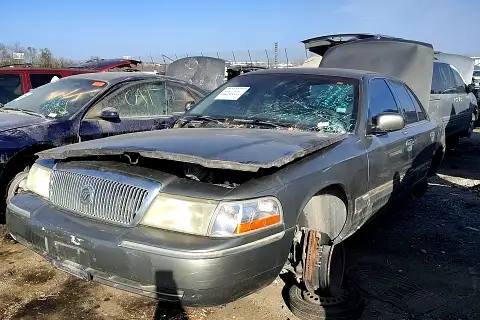 Photo of 2003 Mercury Grand Marquis