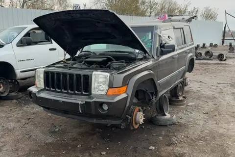 Photo of 2006 Jeep Commander