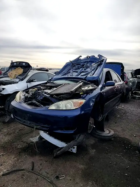 Photo of 2002 Toyota Camry