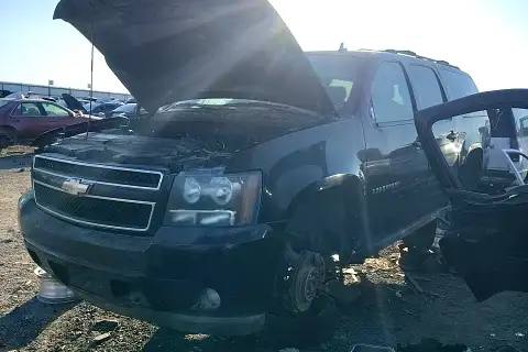 Photo of 2009 Chevrolet Suburban