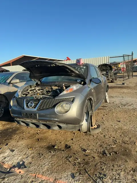 Photo of 2013 Nissan Kicks