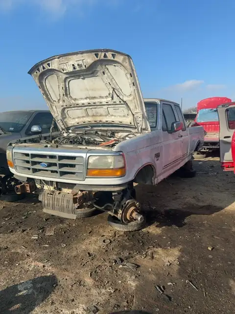 Photo of 1995 Ford F-150
