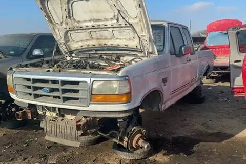 Photo of 1995 Ford F-150