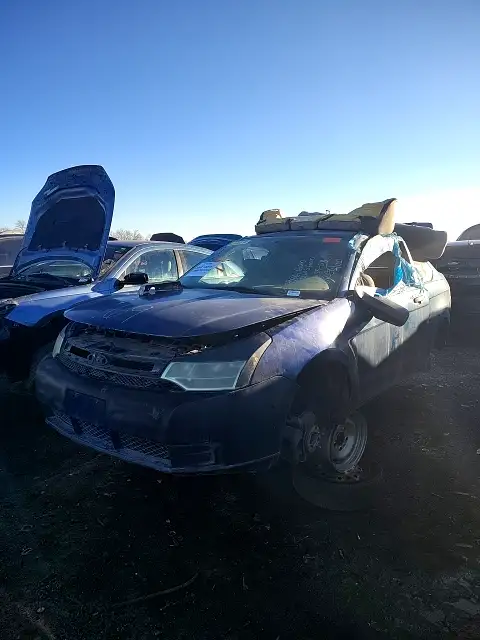 Photo of 2008 Ford Focus