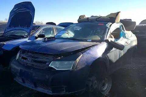 Photo of 2008 Ford Focus