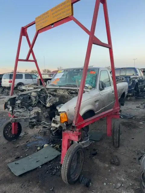 Photo of 2002 Ford Ranger