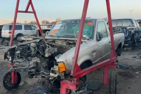 Photo of 2002 Ford Ranger