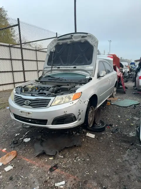 Photo of 2009 Kia Optima
