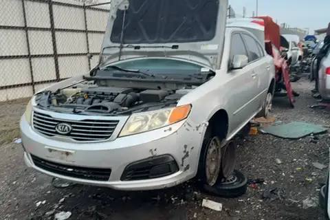Photo of 2009 Kia Optima