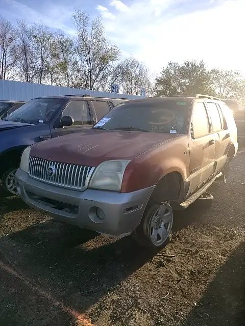 Photo of 2002 Mercury Mountaineer