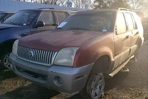 Photo of 2002 Mercury Mountaineer