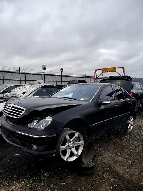 Photo of 2007 Mercedes-Benz C-Class
