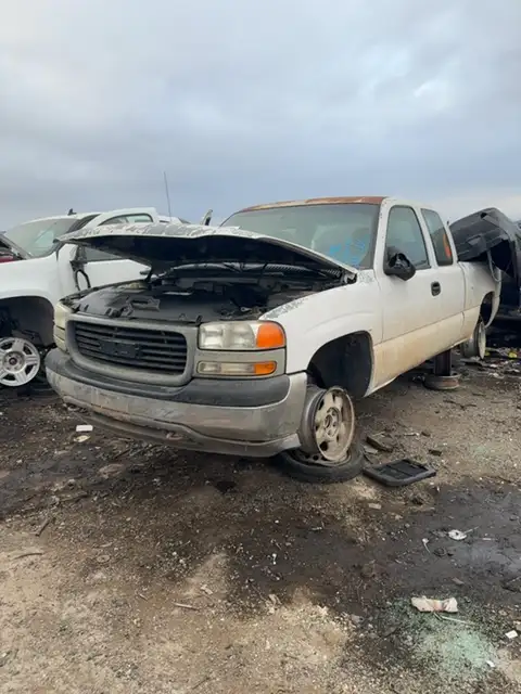 Photo of 2000 Gmc Sierra