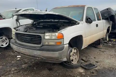 Photo of 2000 Gmc Sierra
