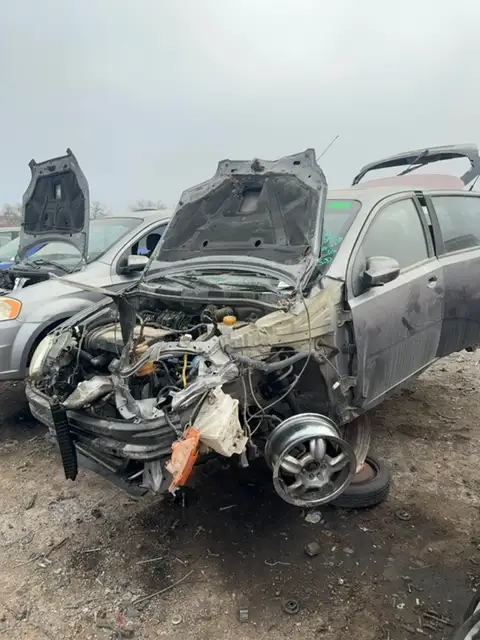 Photo of 2008 Chevrolet Aveo