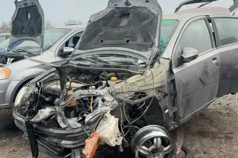 Photo of 2008 Chevrolet Aveo