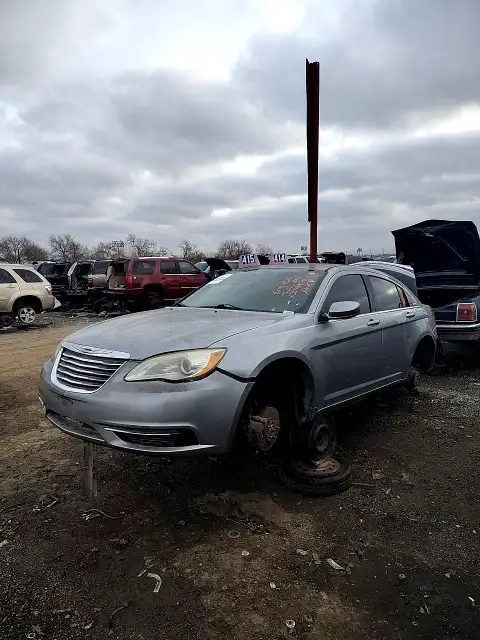 Photo of 2014 Chrysler 200