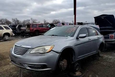 Photo of 2014 Chrysler 200