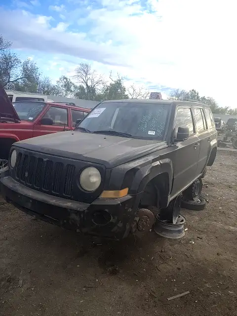 Photo of 2008 Jeep Patriot