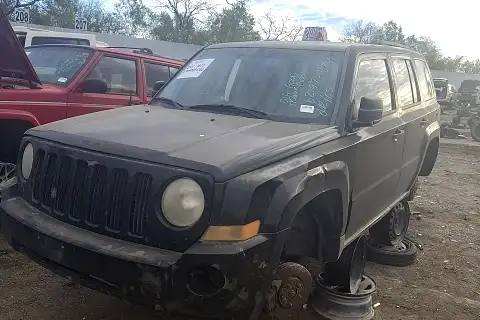 Photo of 2008 Jeep Patriot