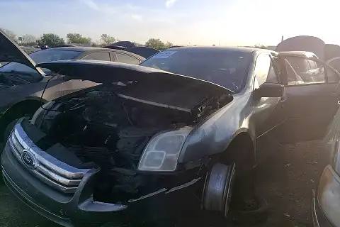 Photo of 2006 Ford Fusion