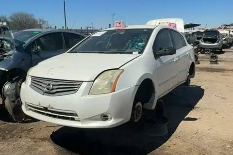 Photo of 2011 Nissan Sentra