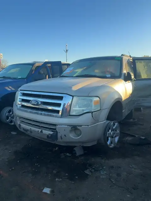 Photo of 2007 Ford Expedition