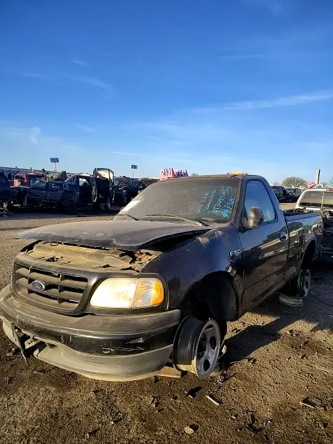 Photo of 2001 Ford F-150