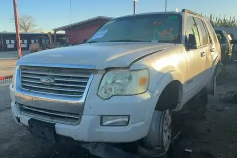 Photo of 2008 Ford Explorer